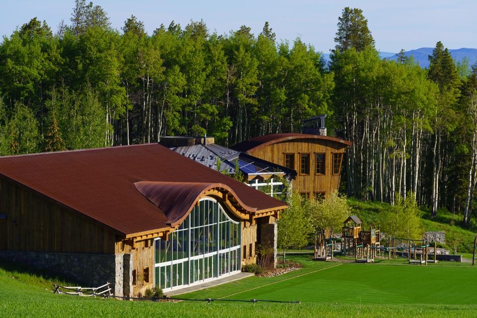 Bạn có dám bỏ ra 78 triệu đô la Mỹ để sở hữu biệt thự trên núi tại bang Colorado của Mỹ? ban co dam bo ra 78 trieu do la my de so huu biet thu tren nui tai bang colorado cua my