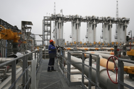 Nguồn cung khí đốt của Nga qua Ukraine, Nord Stream ổn định