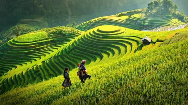 khach san hotel de la coupole long lay giua mien son cuoc sapa