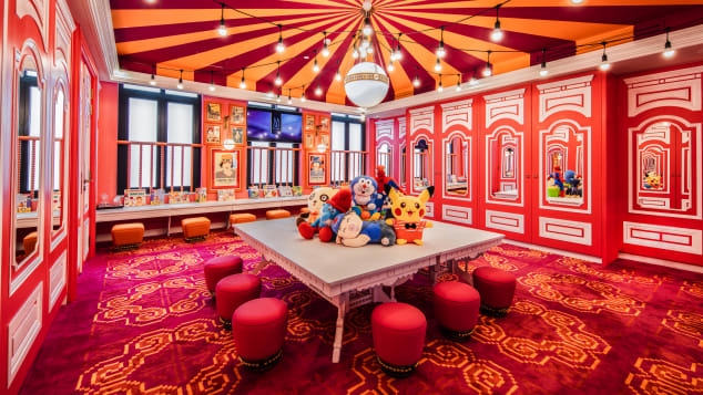 khach san hotel de la coupole long lay giua mien son cuoc sapa