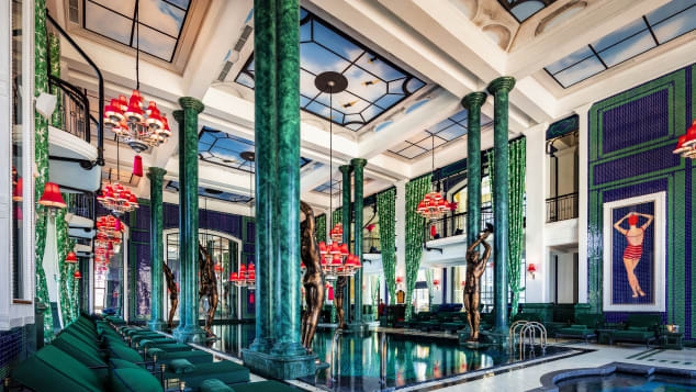 khach san hotel de la coupole long lay giua mien son cuoc sapa