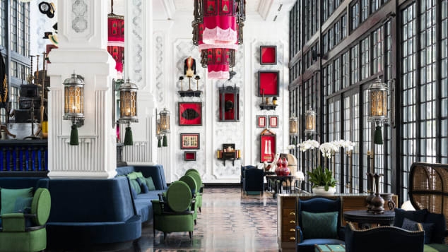 khach san hotel de la coupole long lay giua mien son cuoc sapa