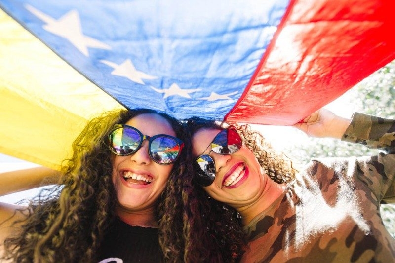 su that ve venezuela dang sau ten goi dat nuoc cua nhung hoa hau