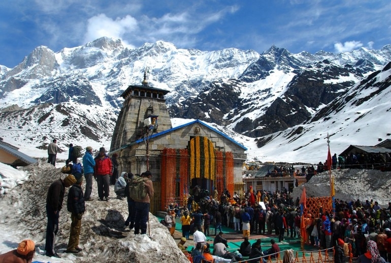 Tại sao ngôi đền Kedarnath ở Ấn Độ nổi tiếng đến vậy?