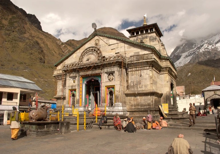 Tại sao ngôi đền Kedarnath ở Ấn Độ nổi tiếng đến vậy?
