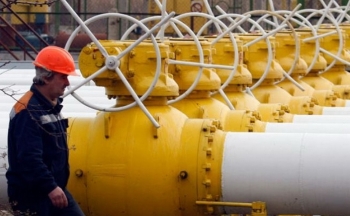 Đức ủng hộ Ukraine tiếp tục trung chuyển khí đốt