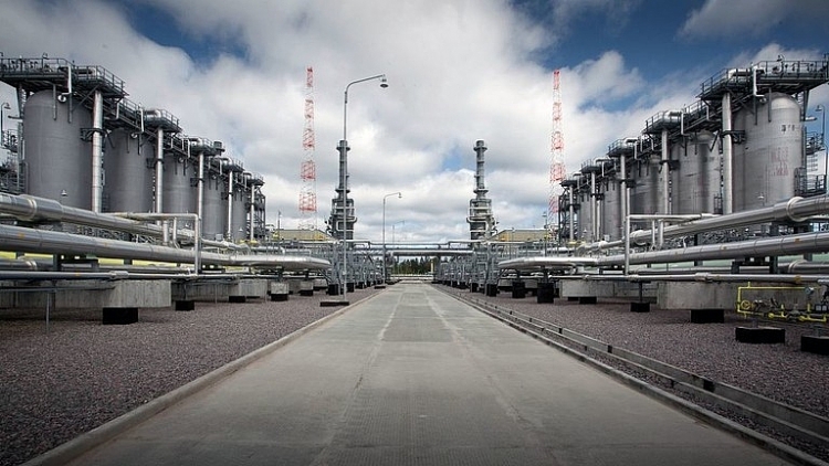 Gazprom vẫn là nhà cung cấp đáng tin cậy