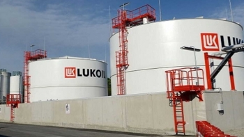 Lukoil sẽ duy trì sản xuất và xuất khẩu dầu sau khi có kế hoạch cấm vận của EU
