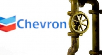 Chevron tiếp tục khai thác dầu khí tại 2 giàn khoan ở vịnh Mexico