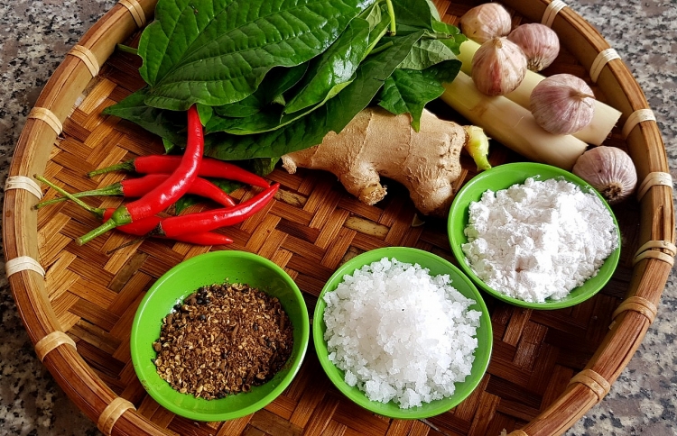 Tinh tế: Món canh bon của người Thái Tây Bắc