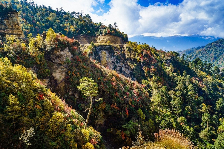 Bhutan giống như xứ sở thần tiên qua lời kể của du khách Việt bhutan-giong-nhu-xu-so-than-tien-qua-loi-ke-cua-du-khach-viet-12