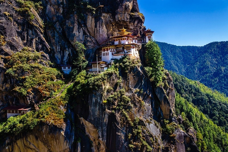 Bhutan giống như xứ sở thần tiên qua lời kể của du khách Việt bhutan-giong-nhu-xu-so-than-tien-qua-loi-ke-cua-du-khach-viet-14