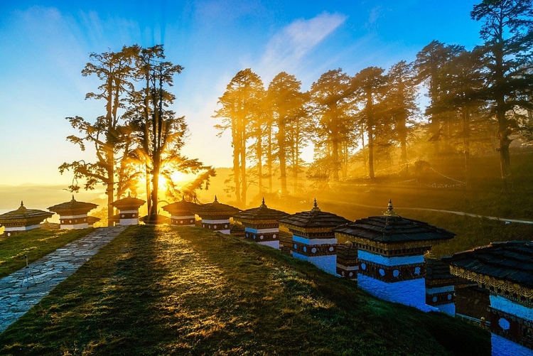 Bhutan giống như xứ sở thần tiên qua lời kể của du khách Việt bhutan-giong-nhu-xu-so-than-tien-qua-loi-ke-cua-du-khach-viet-2