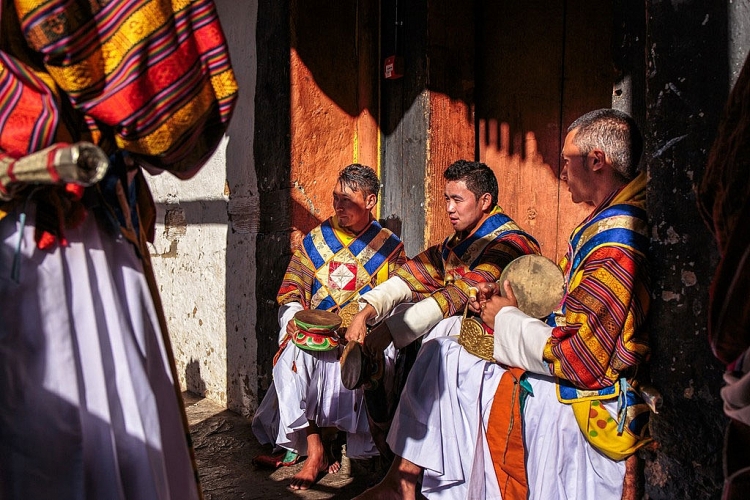 Bhutan giống như xứ sở thần tiên qua lời kể của du khách Việt bhutan-giong-nhu-xu-so-than-tien-qua-loi-ke-cua-du-khach-viet-4