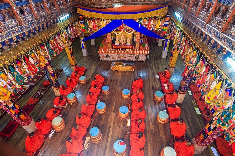Bhutan giống như xứ sở thần tiên qua lời kể của du khách Việt bhutan-giong-nhu-xu-so-than-tien-qua-loi-ke-cua-du-khach-viet-7