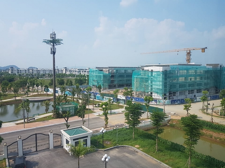 Ninh Thuận xuất hiện doanh nghiệp phân lô bán nền kiểu Alibaba