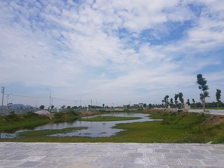 Ninh Thuận xuất hiện doanh nghiệp phân lô bán nền kiểu Alibaba