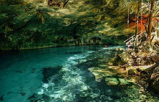 Những điểm tham quan dưới nước hấp dẫn có thể bạn chưa biết Những điểm tham quan dưới nước hấp dẫn có thể bạn chưa biết