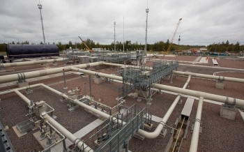 Nord Stream 2 AG kháng cáo quyết định của tòa án