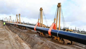 Nga đang tham vấn với Đức có nên trung chuyển khí đốt qua Ukraine sau năm 2024