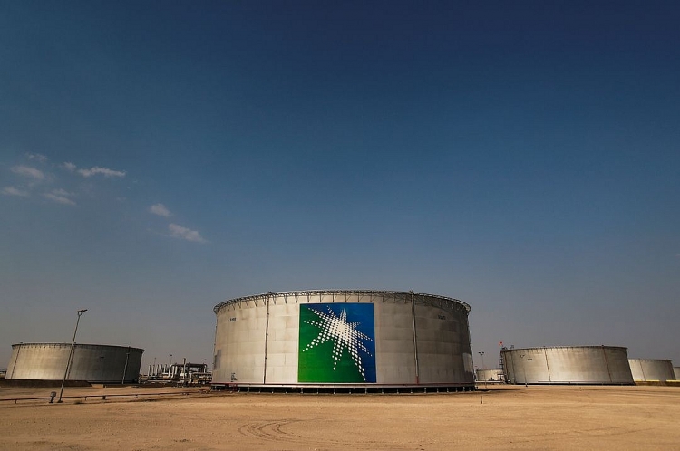 Saudi Aramco vẫn cung cấp đủ khối lượng dầu cho Bắc Á trong tháng 11