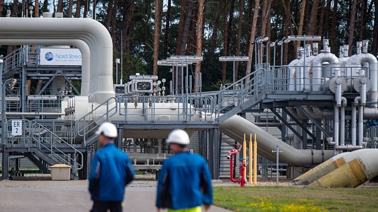 Nga sẽ giảm sản lượng khí đốt khoảng 10% vào năm 2022