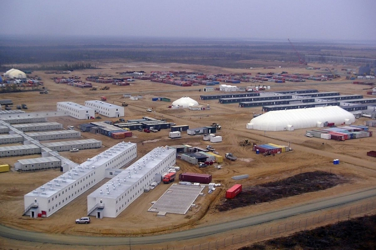 ExxonMobil rời Nga sau khi có nhà điều hành dự án Sakhalin-1 mới