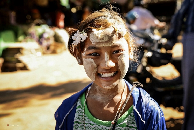Cuộc sống yên bình của người dân trên hồ Inle, Myanmar Cuộc sống yên bình của người dân trên hồ Inle, Myanmar