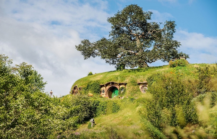 Có một New Zealand tuyệt vời hơn chúng ta nghĩ (phần II) Có một New Zealand tuyệt vời hơn chúng ta nghĩ (phần II)