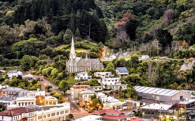 Có một New Zealand tuyệt vời hơn chúng ta nghĩ (phần II) Có một New Zealand tuyệt vời hơn chúng ta nghĩ (phần II)