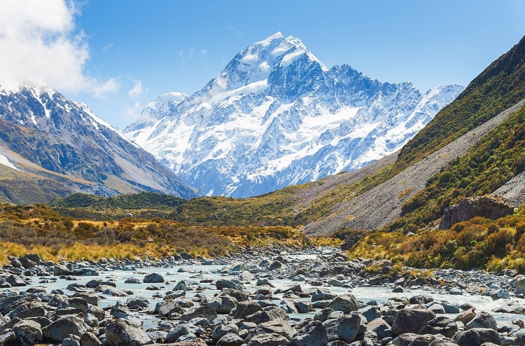 Có một New Zealand tuyệt vời hơn chúng ta nghĩ (phần II) Có một New Zealand tuyệt vời hơn chúng ta nghĩ (phần II)