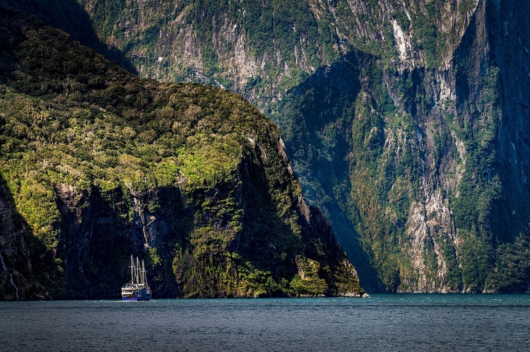 Có một New Zealand tuyệt vời hơn chúng ta nghĩ (phần II) Có một New Zealand tuyệt vời hơn chúng ta nghĩ (phần II)