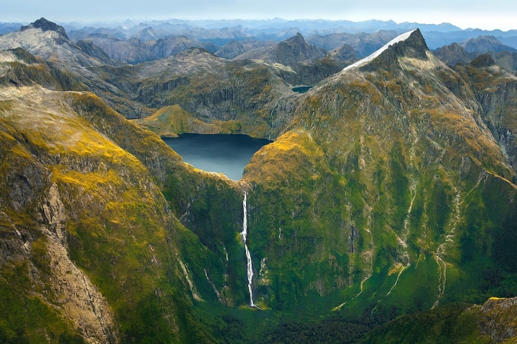Có một New Zealand tuyệt vời hơn chúng ta nghĩ (phần II) Có một New Zealand tuyệt vời hơn chúng ta nghĩ (phần II)
