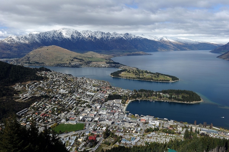 Có một New Zealand tuyệt vời hơn chúng ta nghĩ (phần II) Có một New Zealand tuyệt vời hơn chúng ta nghĩ (phần II)
