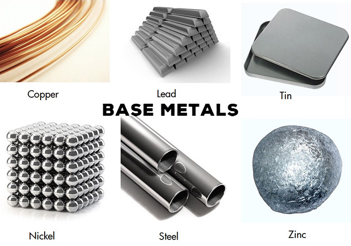 Giá kim loại thường giảm trên cả 2 Sàn giao dịch kim loại London (LME) và Thượng Hải (SHFE) Giá kim loại thường giảm trên cả 2 Sàn giao dịch kim loại London (LME) và Thượng Hải (SHFE)