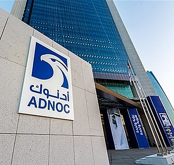 ADNOC ký thỏa thuận cung cấp LNG cho Vitol và Total