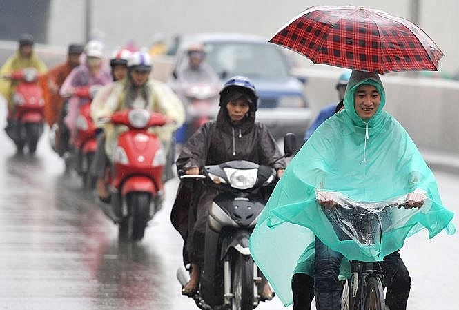 Dự báo thời tiết hôm nay ngày 16/11/2020: Miền Bắc có mưa, trời rét
