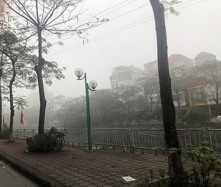 Dự báo thời tiết hôm nay ngày 19/11/2020: Miền Bắc và Trung Bộ sương mù dày đặc
