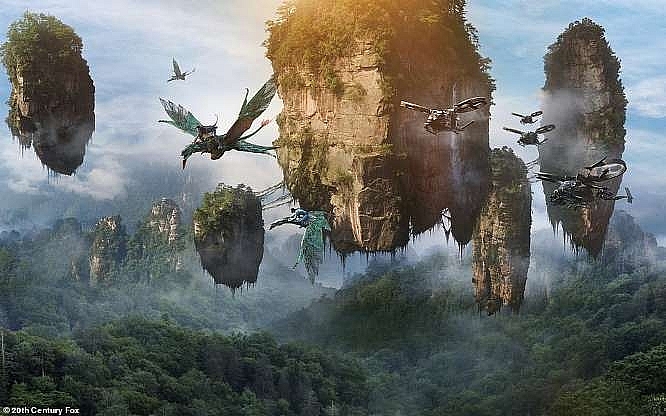 Cùng trải nghiệm thang máy ngoài trời cao nhất thế giới