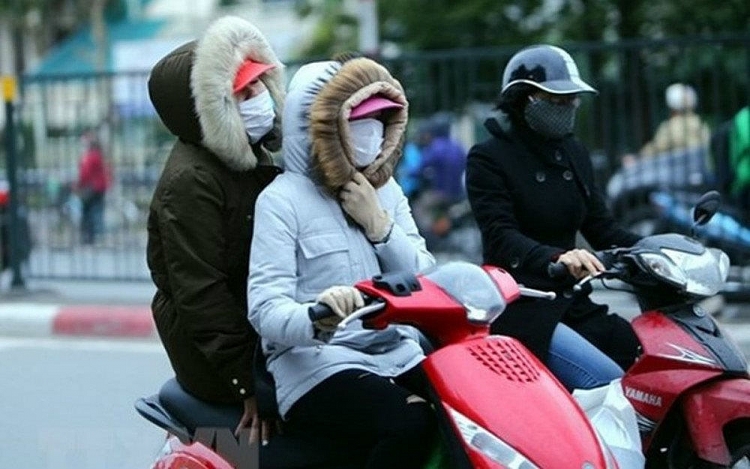 Dự báo thời tiết hôm nay 11/11: Bắc Bộ trưa chiều hửng nắng, trời rét