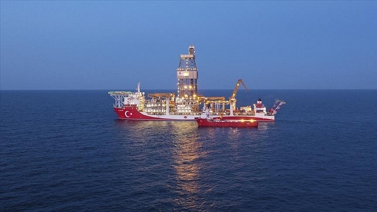 Saipem trúng thầu hai hợp đồng khí đốt triệu đô