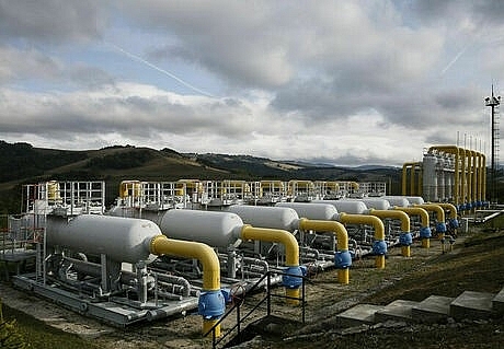 Ukraine tính phương án dự phòng nếu Nga không cần trung chuyển khí đốt sau năm 2024