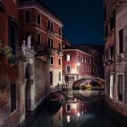 Venice “rũ bỏ” định nghĩa thành phố du lịch nhộn nhịp để tĩnh mịch về đêm