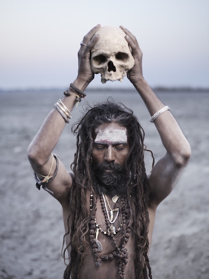 doi song tam linh cua nhung nha kho hanh aghori sadhu o an do
