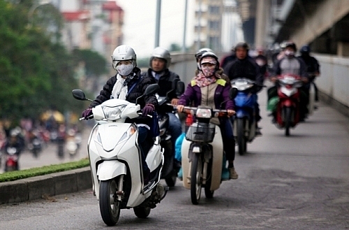 Dự báo thời tiết hôm nay ngày 12/12/2020: Miền Bắc ấm lên trước khi đón đợt không khí lạnh vào tuần tới