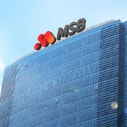 Cổ phiếu MSB lên sàn HOSE ngày 23/12/2020
