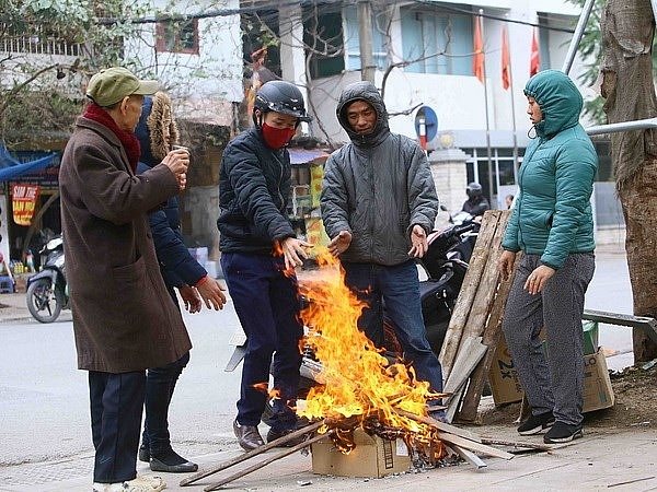 Dự báo thời tiết hôm nay ngày 19/12/2020: Đợt rét đậm, rét hại ở Bắc Bộ  có khả năng kéo dài đến hết ngày mai