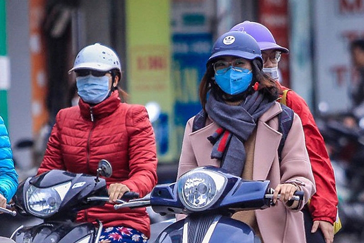 Dự báo thời tiết hôm nay ngày 1/12: Miền Bắc đêm và sáng trời rét