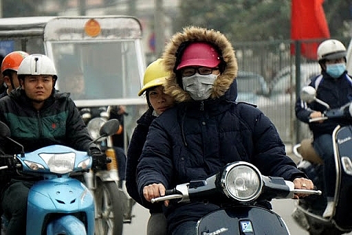 Dự báo thời tiết hôm nay ngày 2/12: Hà Nội có gió đông bắc cấp 2 - 3