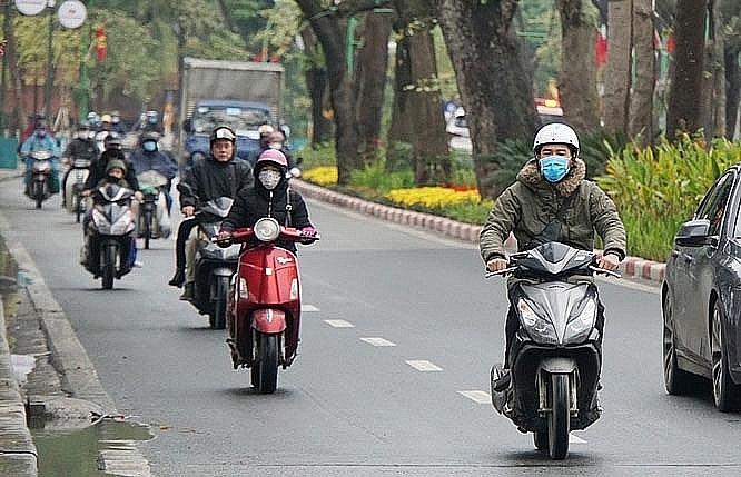 Dự báo thời tiết hôm nay 10/12: Miền Bắc sáng sớm trời rét